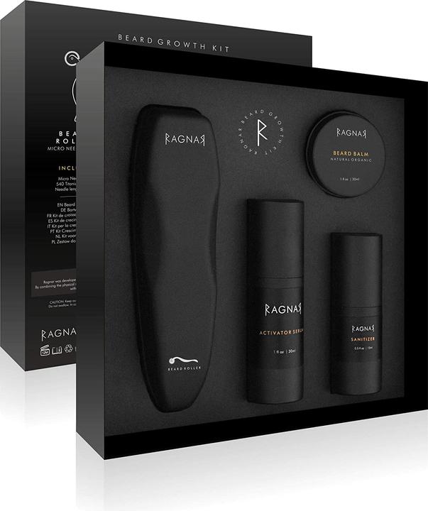 Produktbild Ragnar Bartwuchsmittel (75 ml)