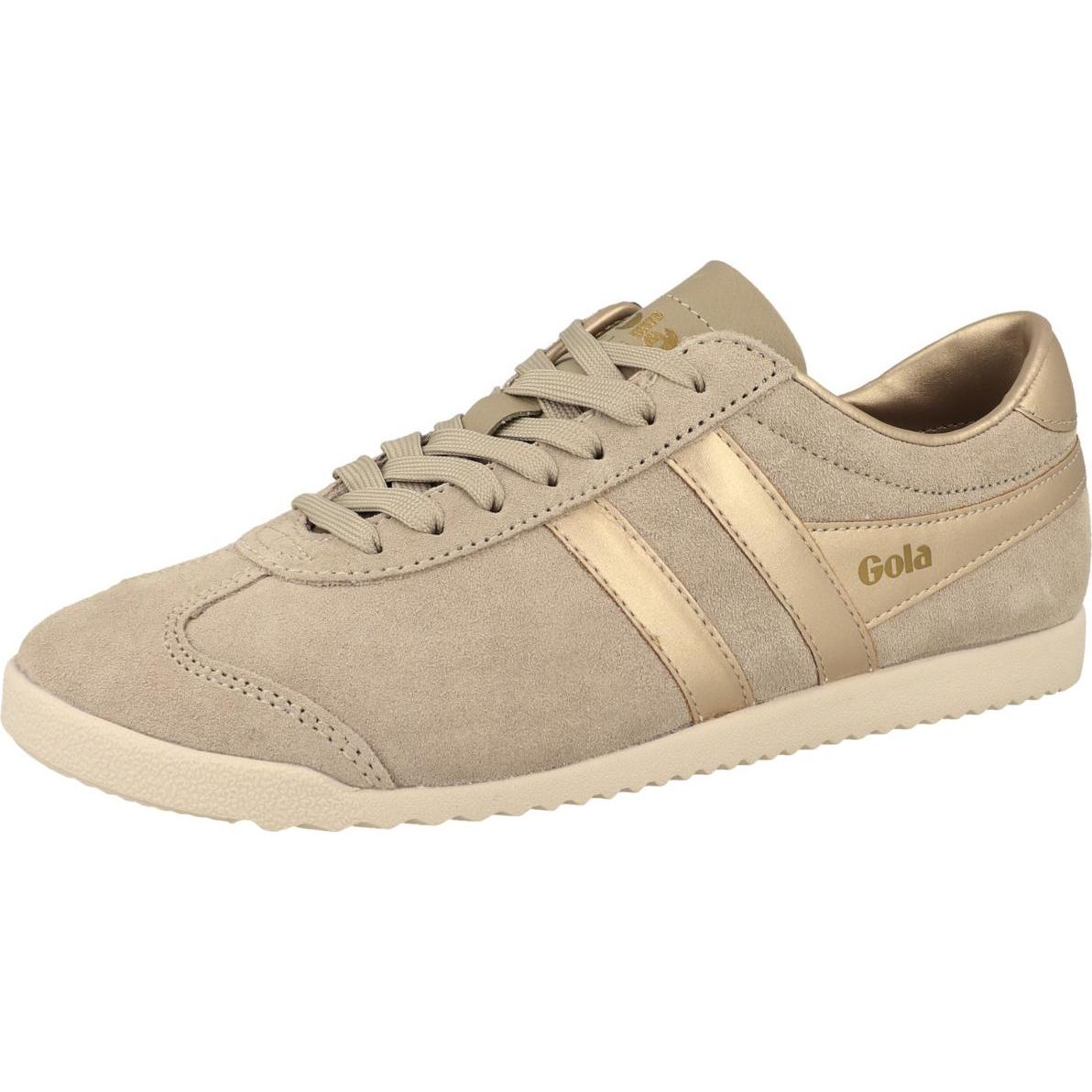 Gola, Damen, Sneaker, Bullet Pearl - 66201, Beige, (41)