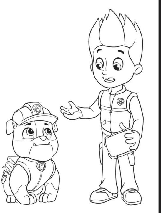 Produktbild Paw Patrol - Kritzel-Kratzel-Buch (Deutsch, Schwager & Steinlein, 2019)