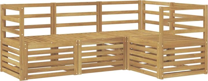 Produktbild vidaXL Outdoor-Sofa