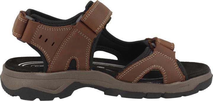 Produktbild Camel Active Sandale crazy horse CAFE (44)