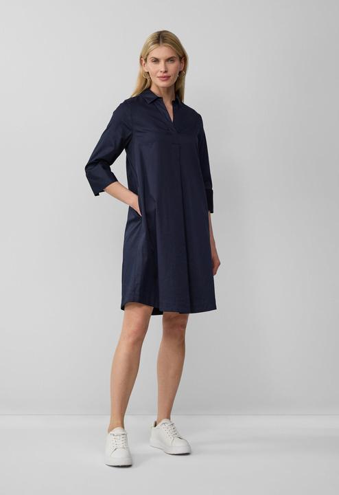 Produktbild S.Oliver Kleid Ausgestelltes Tunikakleid mit 3/4-Ärmeln (36)