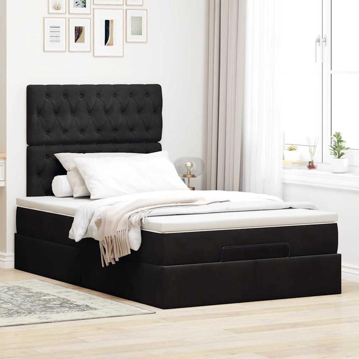 Image du produit vidaXL Ottoman-Bett (120 x 190 cm)