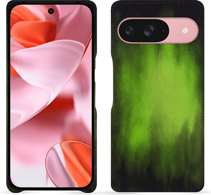 Produktbild Noreve Lederschutzhülle (Google Pixel 9)