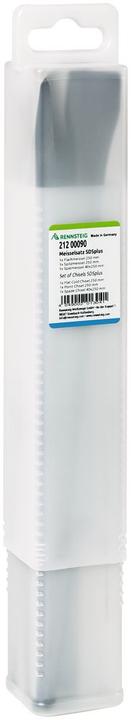 Actual product image Rennsteig SDS Plus chisel set 3 pieces