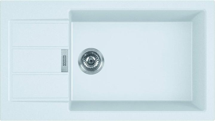 Image du produit Franke Tectonite Sirius XL Einbauspüle (Evier encastré)