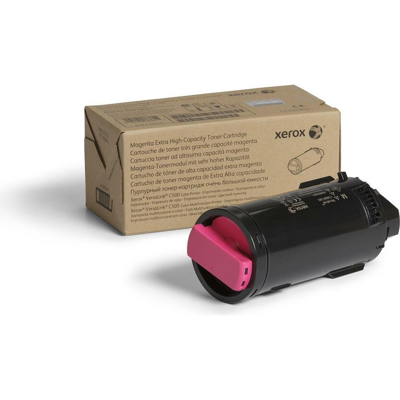 Xerox, Toner, 106R03874 (M)