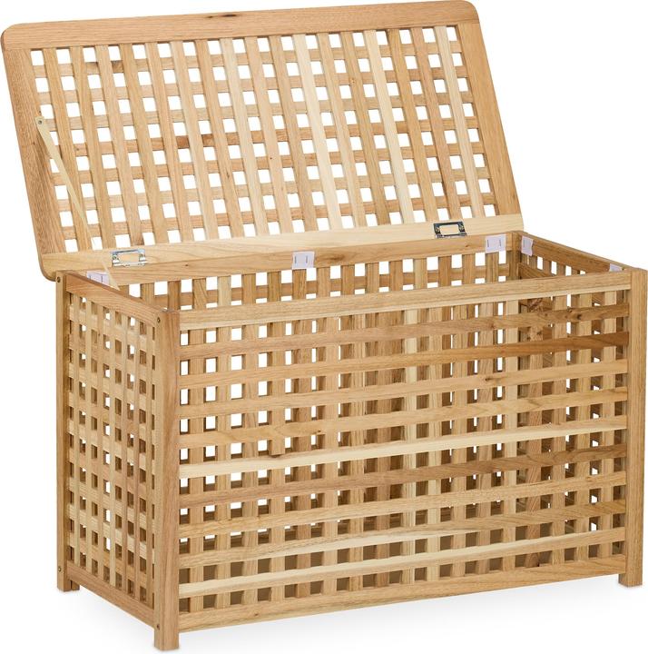 Actual product image Relaxdays Laundry bin (90 l)
