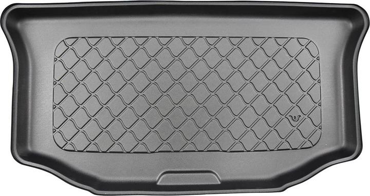 Actual product image ProPlus Boot tray for Mitsubishi Space Star from 2017 until today (raised loading area)