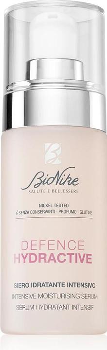 Actual product image BioNike DEFENCE HYDRACTIVE Intensive Moisturizing Serum (30 ml)