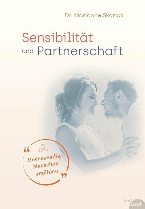 Produktbild Sensibilität und Partnerschaft (Deutsch, Marianne Skarics, 2010)