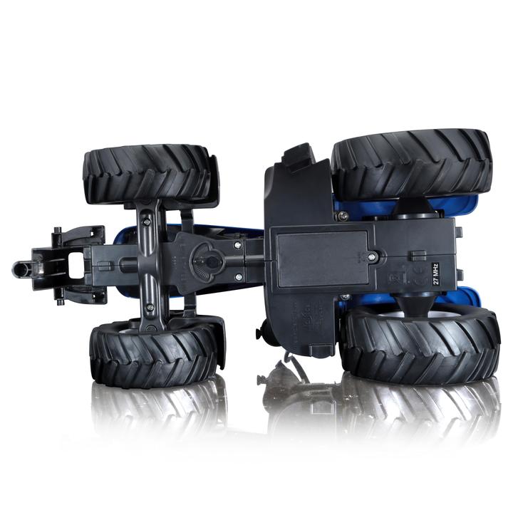 Actual product image Maisto RC New Holland Tractor 2.4 GHz
