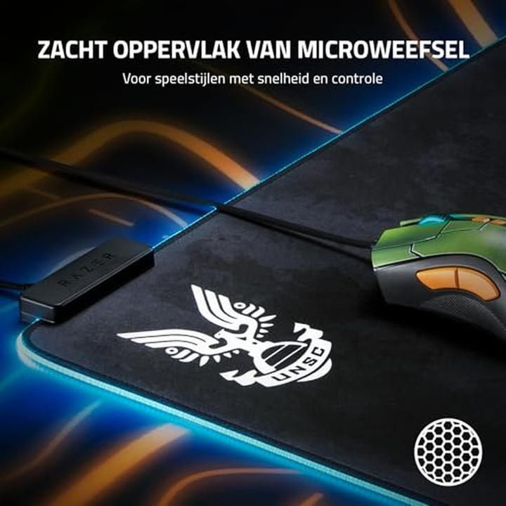 Image du produit Razer Goliathus Chroma Extended Halo