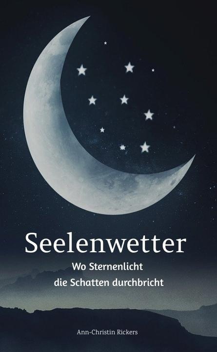 Produktbild Seelenwetter (Deutsch, Ann-Christin Rickers, 2024)