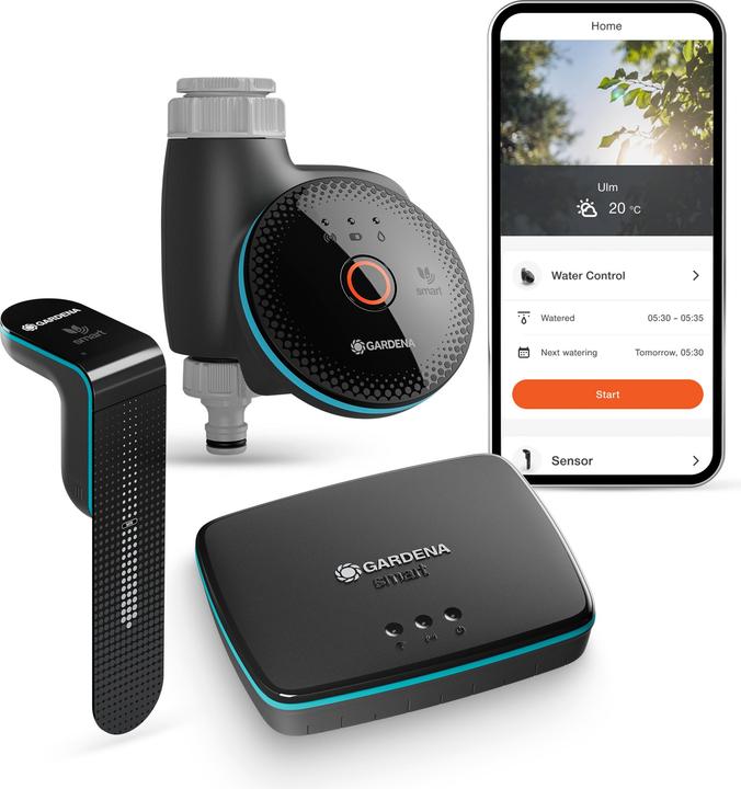 Gardena Smart Sensor Control Set