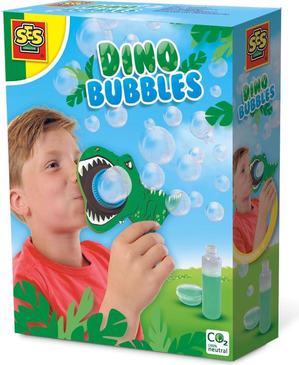 Produktbild Ses Dino Bubbles Seifenblasen