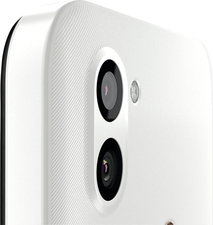 Actual product image Gigaset GS5 Lite (64 GB, White, 6.30", Dual SIM, 4G)