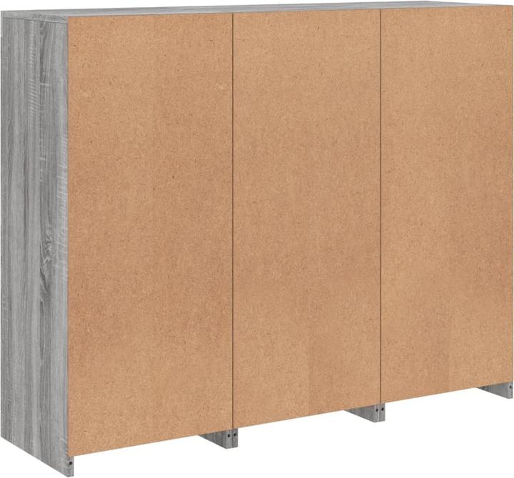 Produktbild vidaXL Sideboard (123 x 37 x 100 cm)