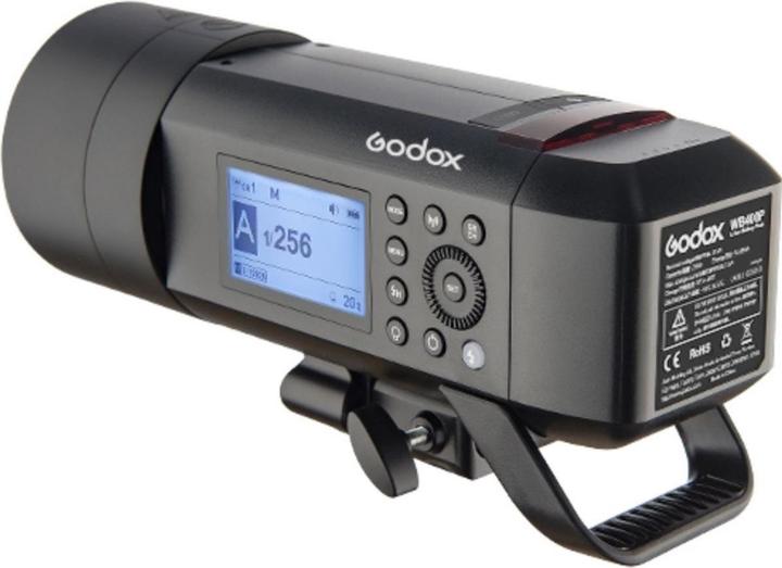 Image du produit Godox AD400 Pro (400 W, Tête de flash)