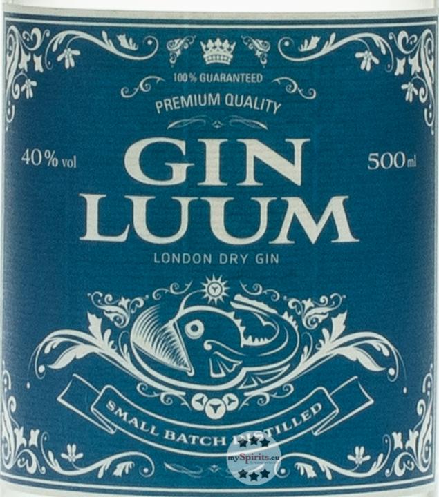 Produktbild Luum - London Dry Gin