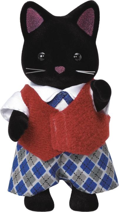 Image du produit Sylvanian Families Midnight Cat Family