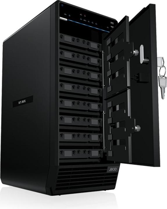 Productafbeelding Icy Box Ib-3680su3 (3.5")