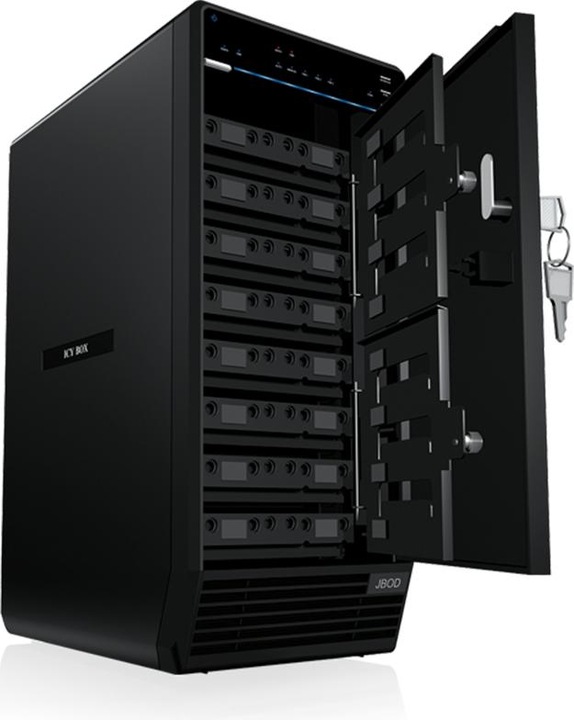 Actual product image Icy Box Ib-3680su3 (3.5")