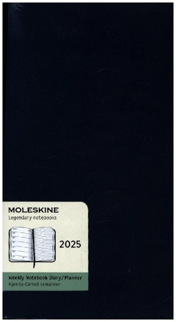 Immagine prodotto Moleskine Notizkalender (19 x 25 cm, Inglese)