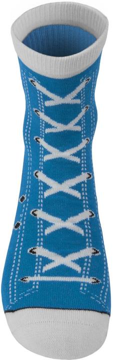 Actual product image Normani 4 pairs of socks in shoe design (pack of 4, 39 - 42)