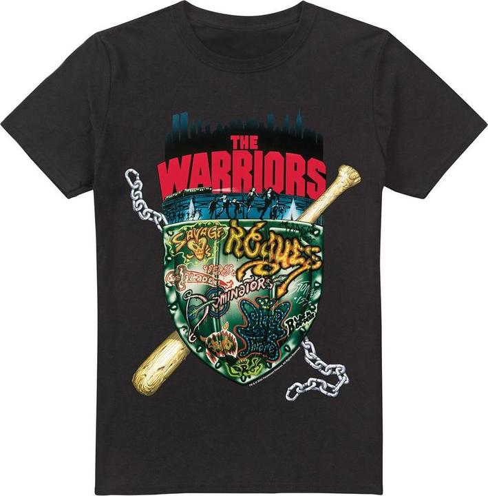Produktbild Warriors TShirt (S)