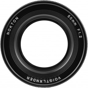Produktbild Voigtländer Nokton 50mm / 1.2 (Fujifilm X, APS-C / DX)