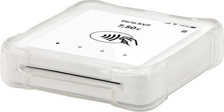 Actual product image Mobilis R Series for SumUp Solo - Transparent - Soft bag