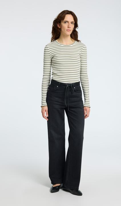 Immagine prodotto Selected Femme Manica lunga a righe (XL)