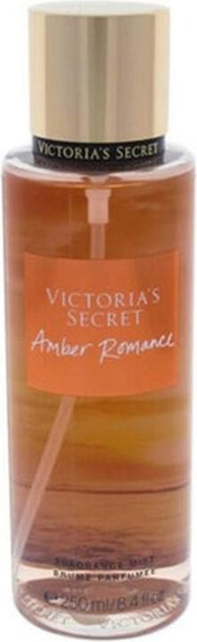 Actual product image Victoria's Secret Amber Romance (250 ml, Body & hair fragrance spray, Ambergris)