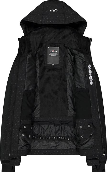 Immagine prodotto CMP Campagnolo Felpa con zip e cappuccio (L)