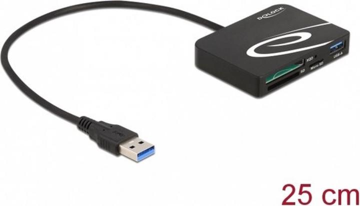 Delock Xqd (USB)