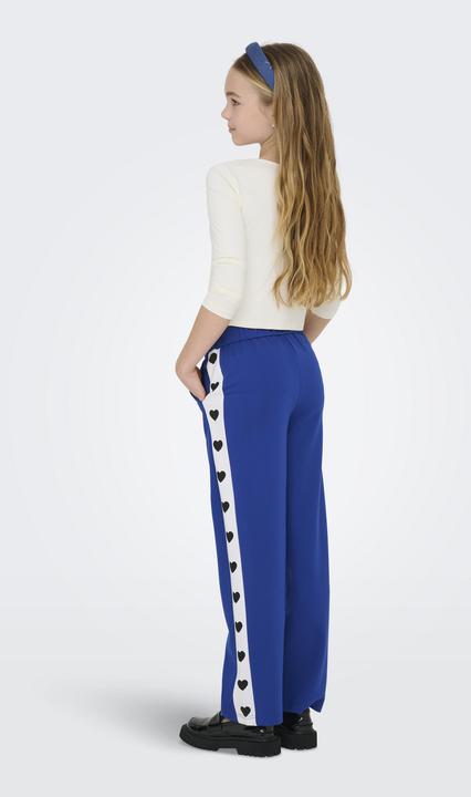 Actual product image Only KOGPOPTRASH Locker geschnitten Hose Hose (152)