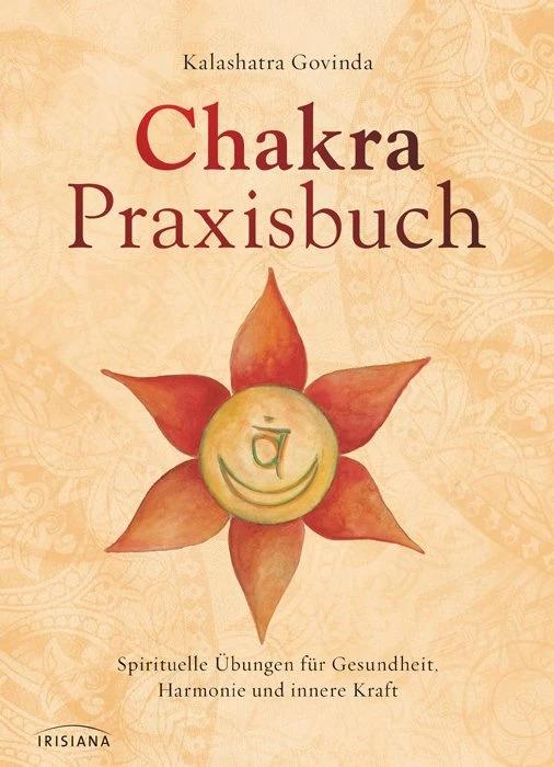 Immagine prodotto Chakra-Praxisbuch (Tedesco, Kalashatra Govinda, 2012)