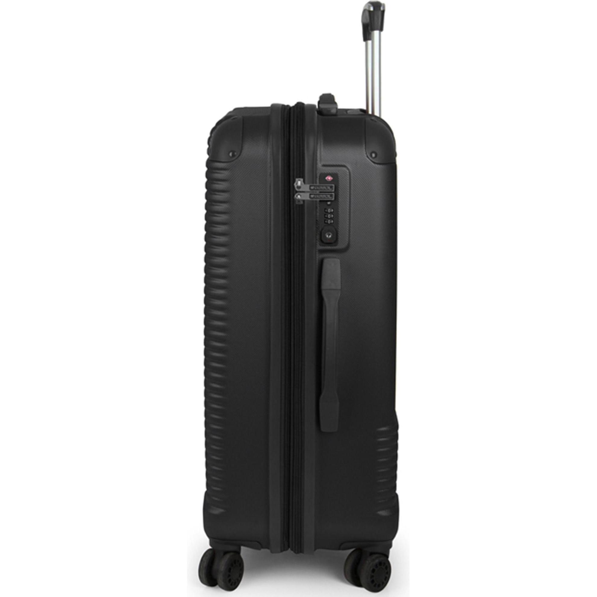 Thumbnail - Gabol, Koffer, Balance XP 4 Rollen Trolley M 66 cm, Grau, (69 l, M (50 - 90l))