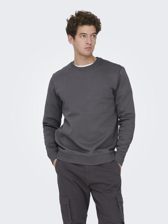 Produktbild Only & Sons ONSCONNOR Sweatshirt Sweatshirt (S)