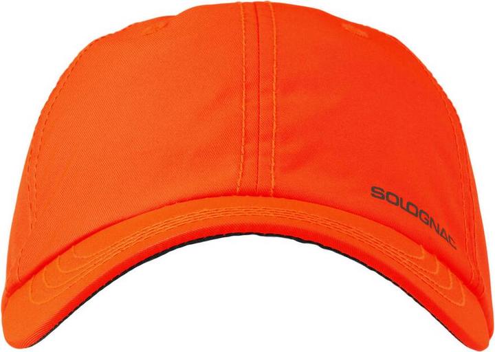 Image du produit Solognac casquette chasse polyester