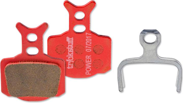 Produktbild Tr!ckstuff Power 630PO Bremsbeläge Formula The One & Mega (Formula, Organisch (Resin))