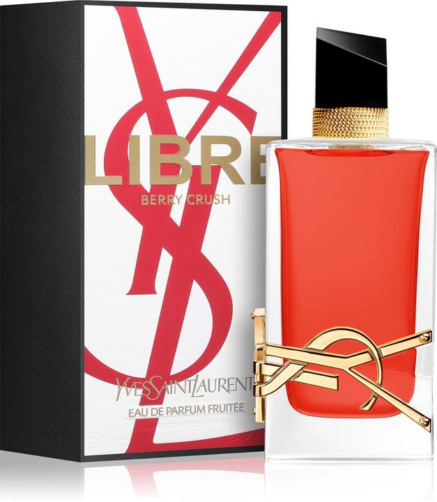 Produktbild Yves Saint Laurent Berry Crush (Parfum Set)