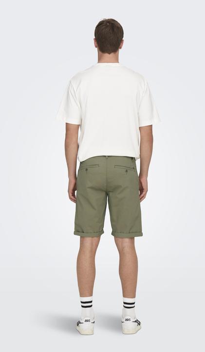 Image du produit Only & Sons Short en sergé (M)