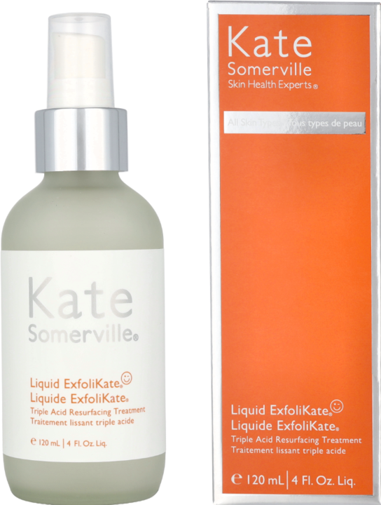 Actual product image Kate Somerville ExfoliKate (Tonic water, 120 ml)