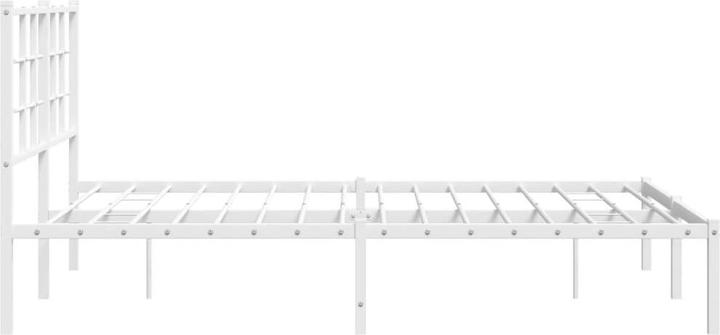 Actual product image vidaXL Bettgestell (140 x 200 cm)