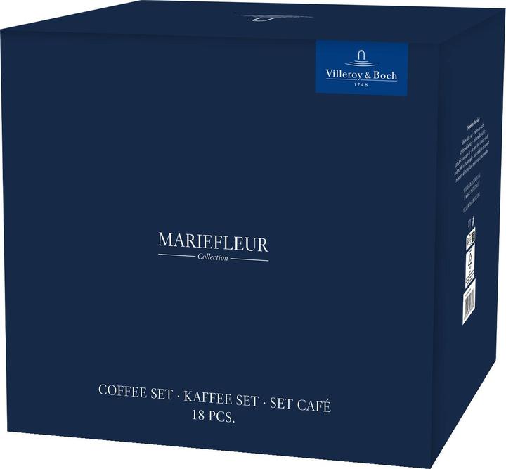 Actual product image Villeroy & Boch Coffee set (18 pcs.)