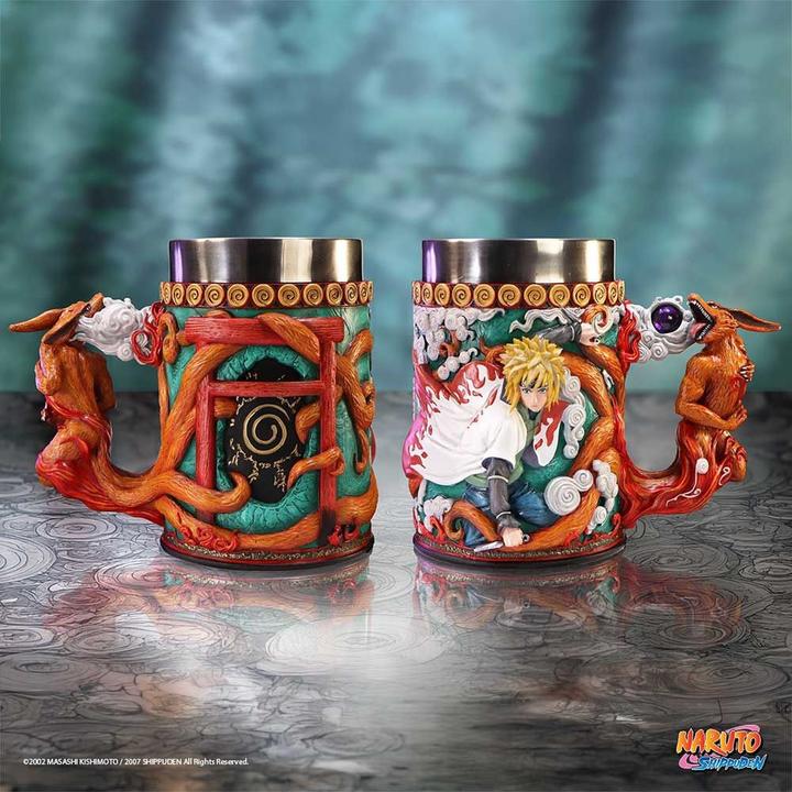 Produktbild Nemesis Now Naruto Shippuden Krug Minato 17 cm (1 x)