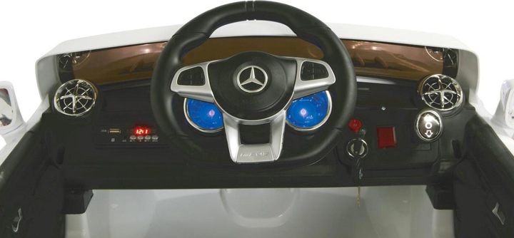 Immagine prodotto Jamara Mercedes SL65 (12 V)