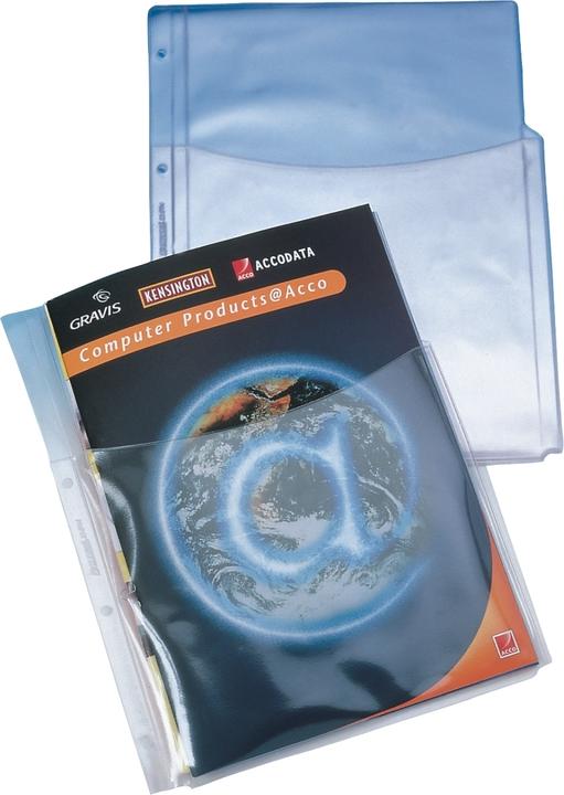 Produktbild Rexel Faltentasche A4 (A4, 5x)